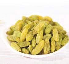Natural Green Long Raisins