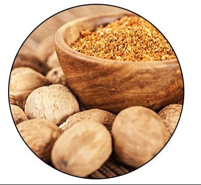 Nutmeg, Color : Brown for Culinary, Medicinal