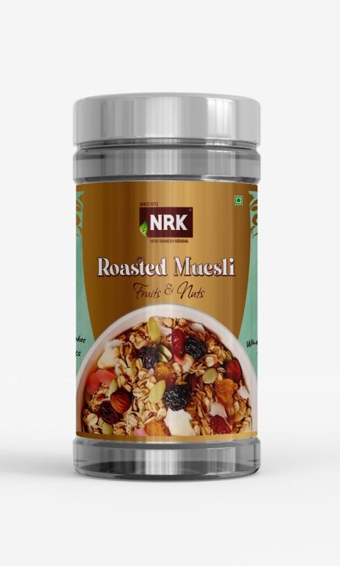 Roasted Muesli
