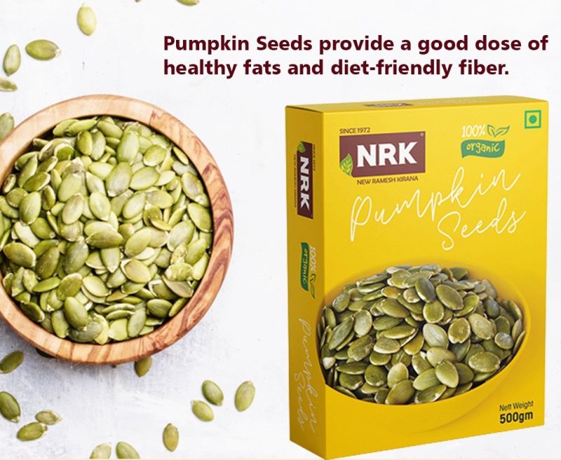 Roasted Pumpkin Seeds