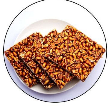 Special Peanut Gud Chikki
