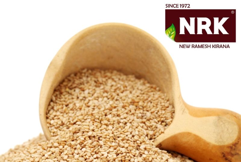 Whole White Sesame Seed