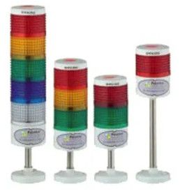 LED - Tier Lamp 45MM, Power Source : DC