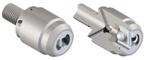 Completely Fixed Valves