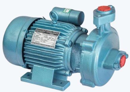 Agri Monoblock Pumps (1 HP), Voltage : 180-240 Volts