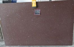 Brown Mirror Quartz Stone