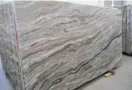 Fantasy Brown Marble
