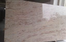 Ivory Brown Granite