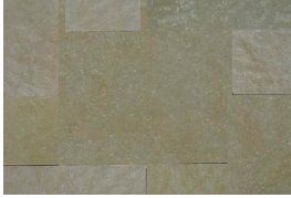 Lime Brown Limestone