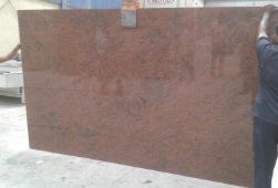 Red Multi Color Granite