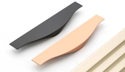 Modern Aluminium Profile Handle for Drawers