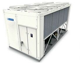 Air Cooled Configured Screw Chillers