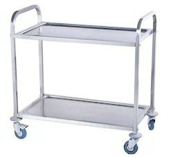 2 Tier Trolley