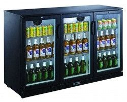 Back Bar Chiller