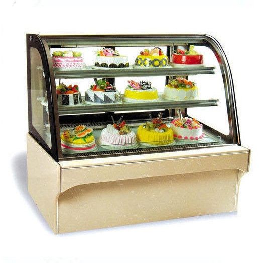 Cake Display Counter