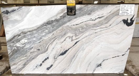 Antartic Gold Marble