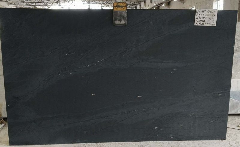 Antique Black Marble
