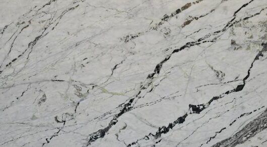 Dover White Exotic Marble Stone