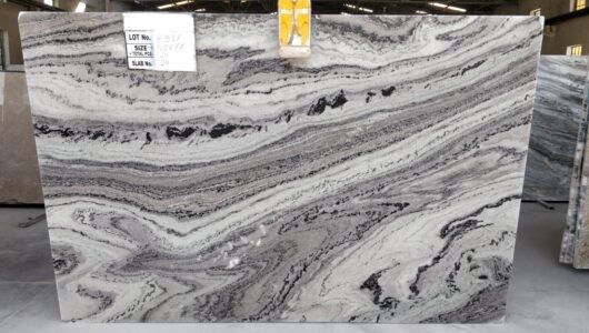 Mercury White Marble