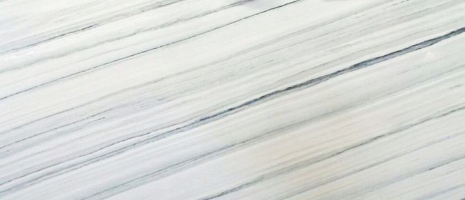 Straito White Marble