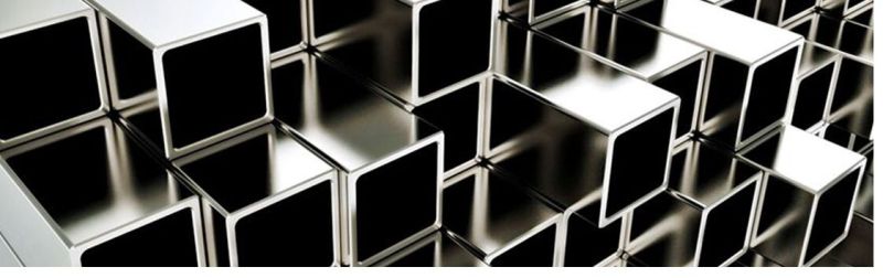 Stainless Steel Welded Square Tube