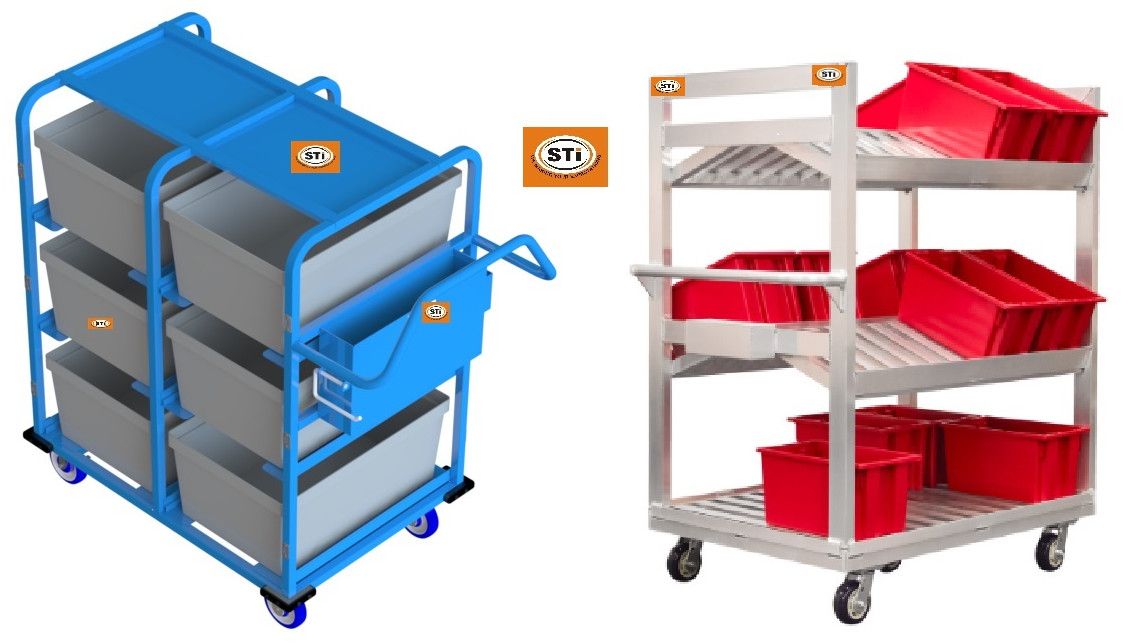Picking Trolley