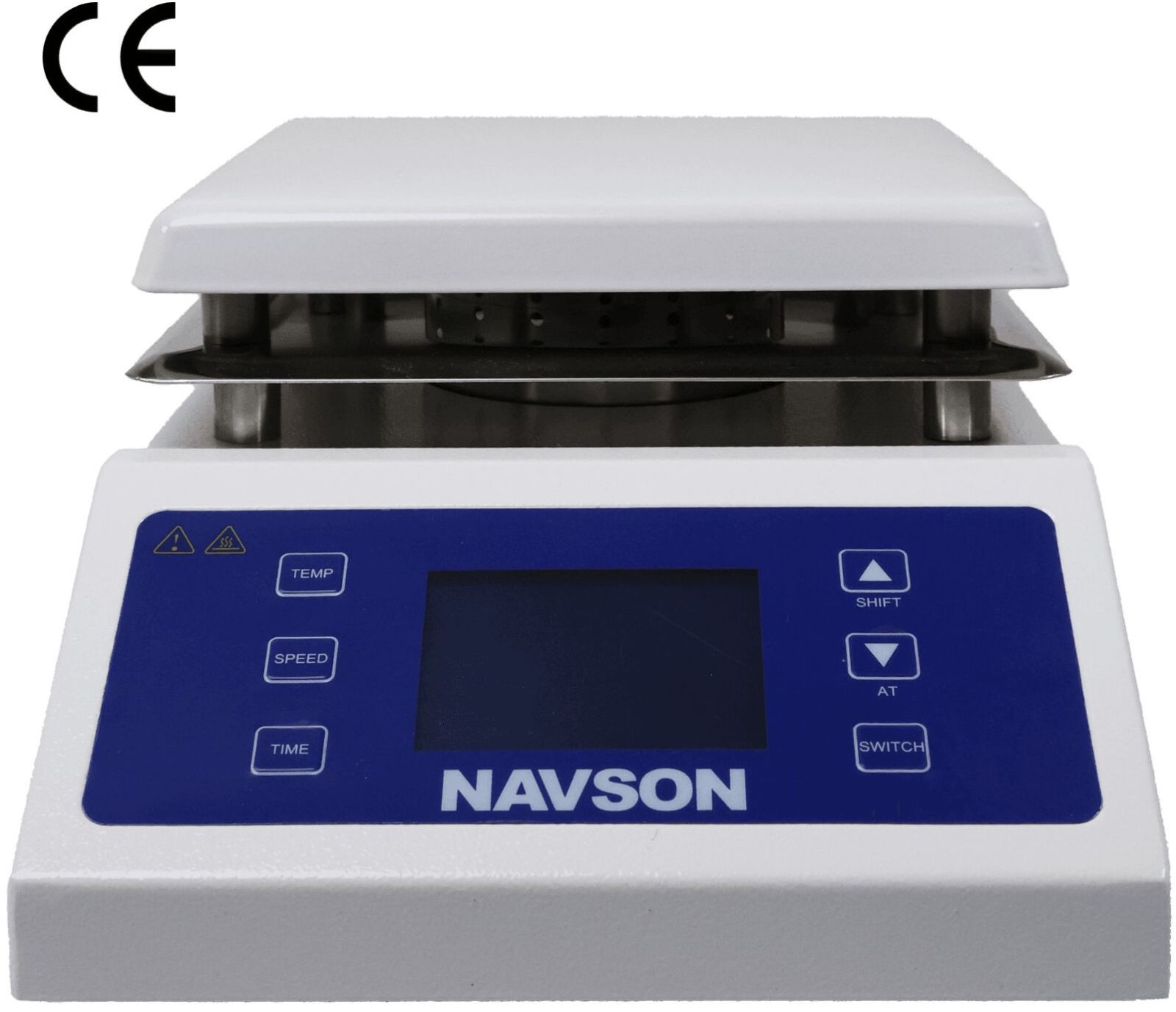 NTGK-380-05 Hotplate with Magnetic Stirrer