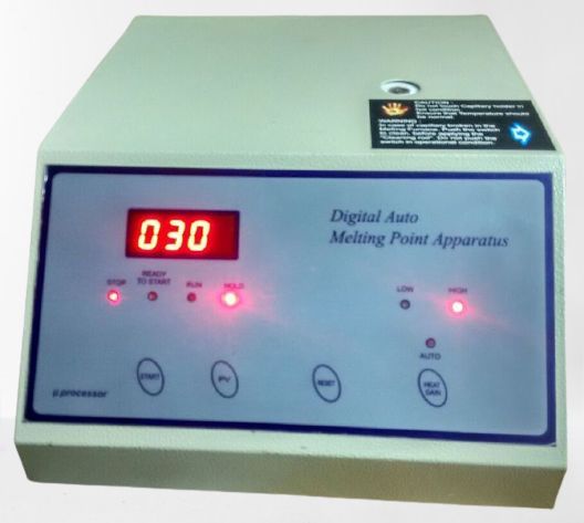 Melting Point Apparatus 255