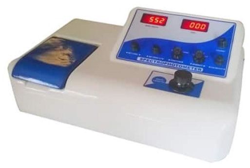 SI-102 Microprocessor Visible Spectrophotometer