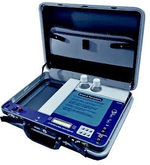 SI-158 Water & Soil Analysis Kit