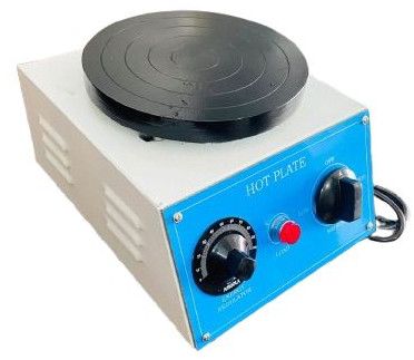 SI-447 Round Hot Plate