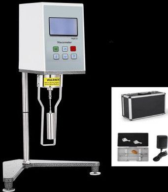SI-V195 Digital Viscometer, Weight : 6.8 Kg