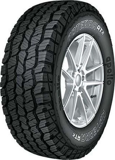 Apollo Apterra AT2 265/70 R15 Tubeless SUV Car Tyre