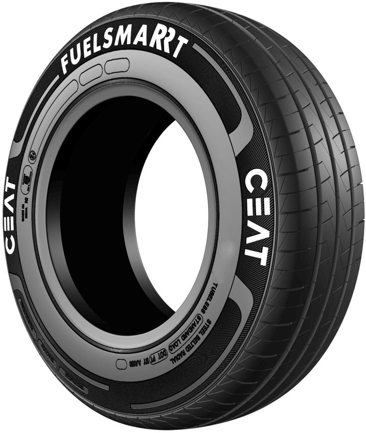 CEAT Fuelsmarrt 155/80 R13 Tubeless Car Tyre