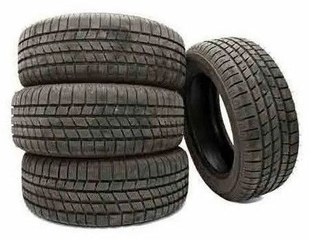 Imported Used Car Tyre