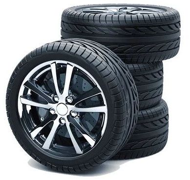 Rubber Luxury Car Tubeless Tyre, Brand Name : MRF Multiple Size