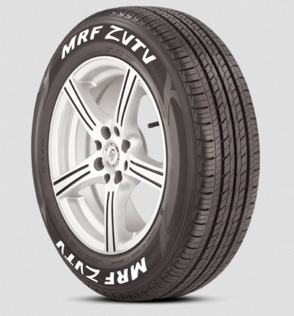 MRF ZLX 175/65 R14 Tubeless Car Tyre