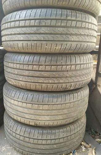 Pre Used Tyres