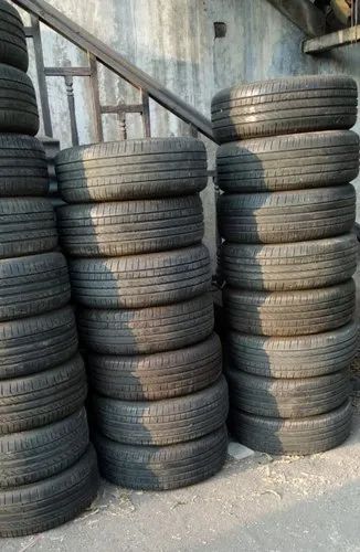 Tested Used Car Tyre
