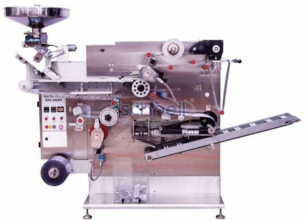 SPS 2504 Blister Packing Machine