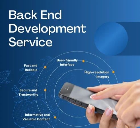 Backend Development Service