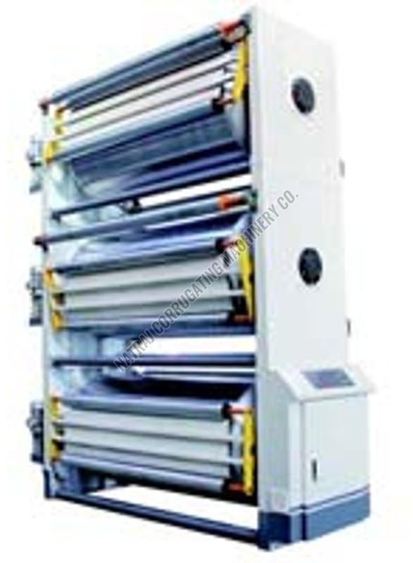 Automatic Carton Box  Making Machine