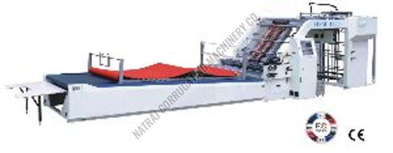 Automatic Flute Laminator with Flip Flop