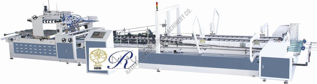 Automatic Folder Gluer For Carton