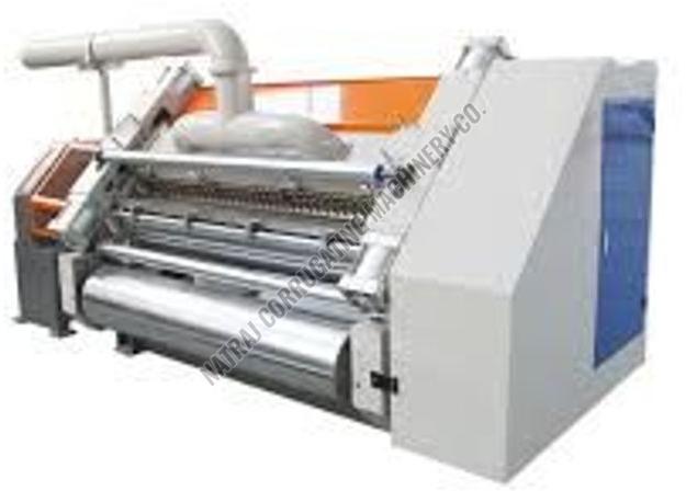 Carton Box Semi Automatic Corrugation Machine