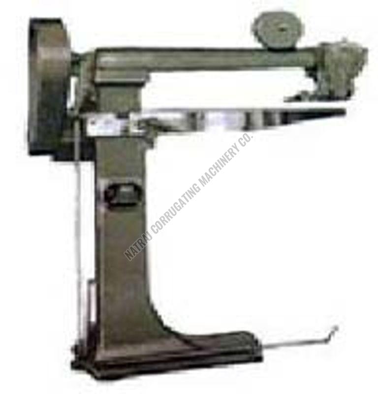 Corrugated Boxes Stitching Machine