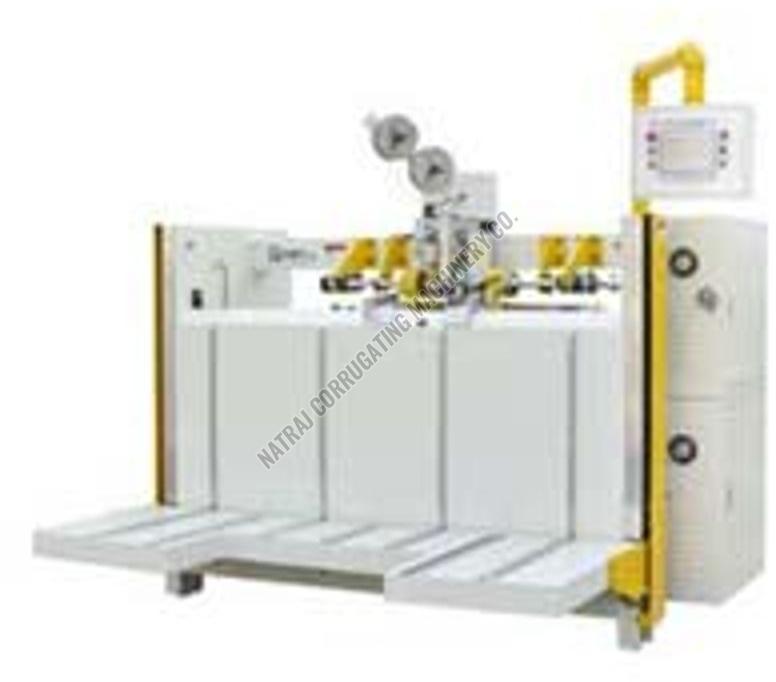 Double Head Stitching Machine