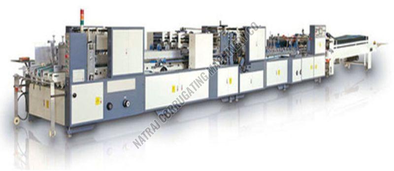 Fully Automatic Carton Folder Gluer