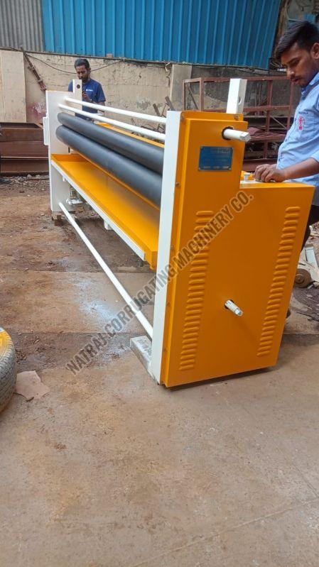 Nagpal Natraja 4 Roller Sheet Pasting Machine