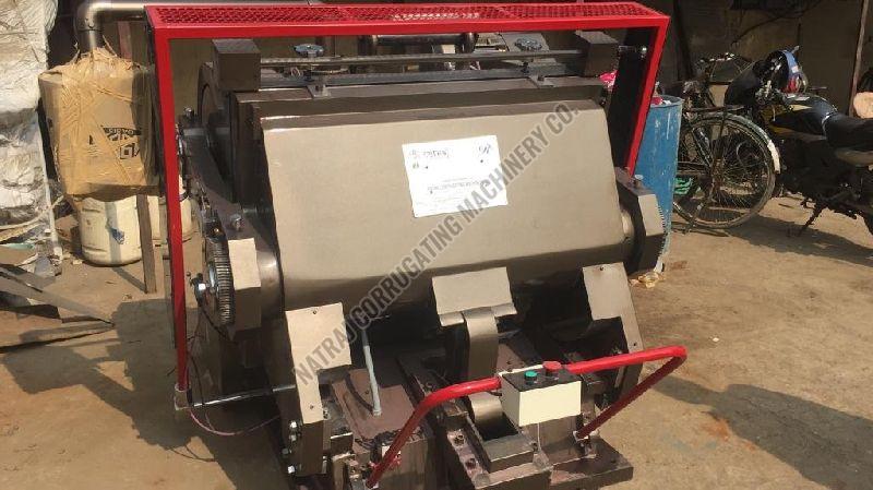 Platen Die Punching Machine